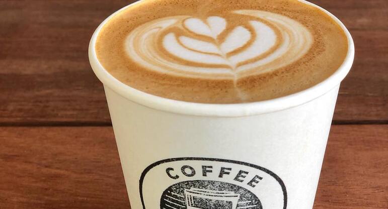 Good Coffee Near Me Drive Thru : Are Drive Through Coffee Shops Open